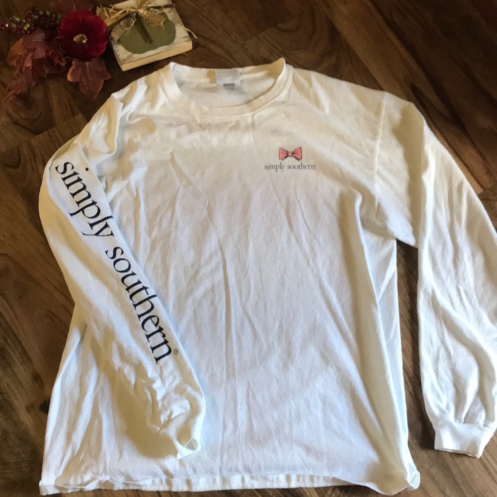 Simply Southern long sleeve t shirt